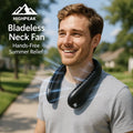 Bladeless Neck Fan