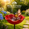 Bloom Bird Feeder