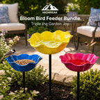 Bloom Bird Feeder