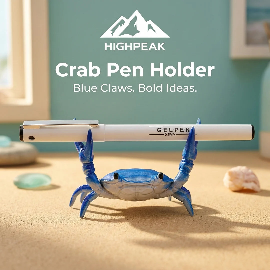 Crab Pen Holder