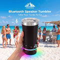 Bluetooth Speaker Tumbler