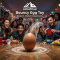 Bouncy Egg Toy