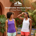 Breathable Workout Tank