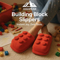 3D Building Block Slippers