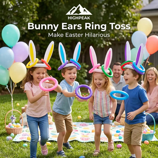 Bunny Ears Ring Toss