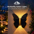 Butterfly Solar Light