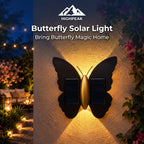 Butterfly Solar Light