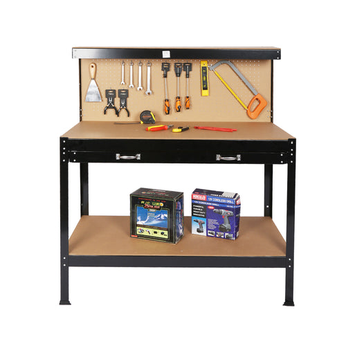 Garage Tool Workbench