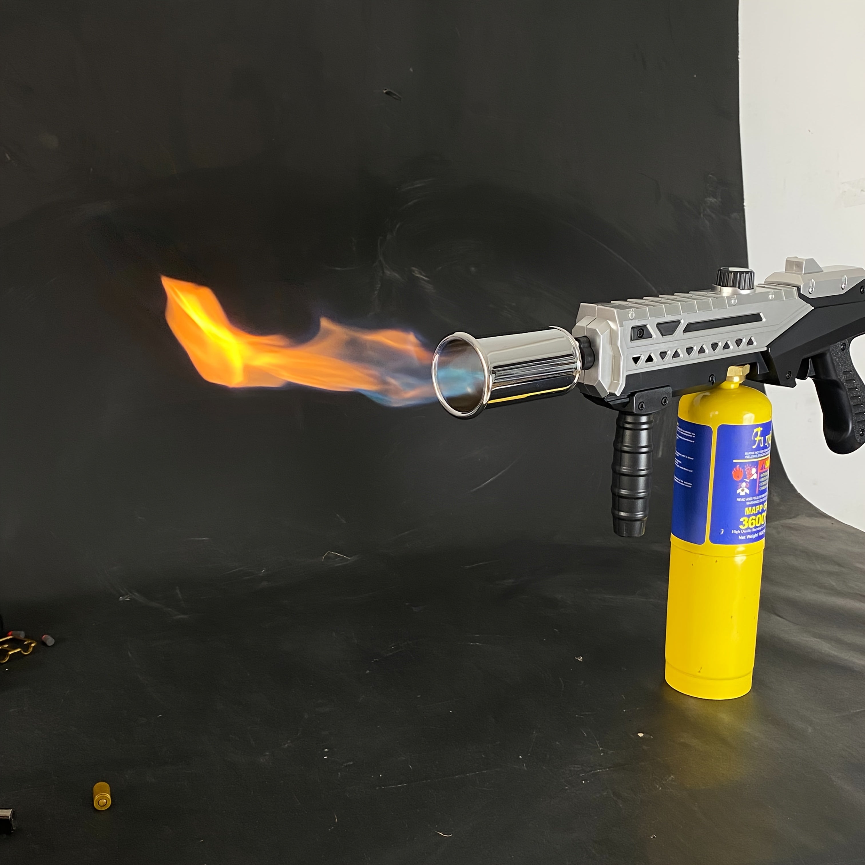 Grill Torch Gun