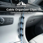 Cable Organizer Clips