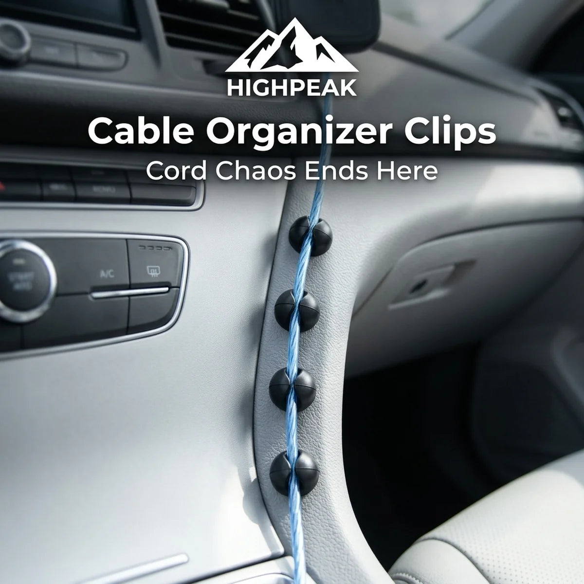 Cable Organizer Clips