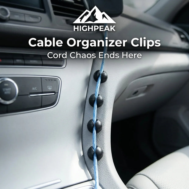 Cable Organizer Clips