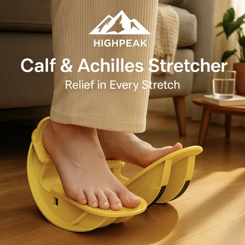 Calf & Achilles Stretcher