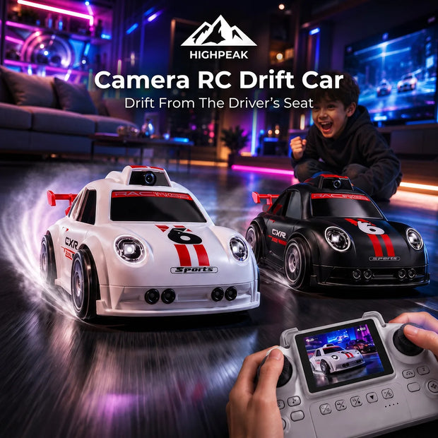 Camera RC Drift Car