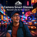 Camera Smart Glasses