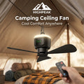 Camping Ceiling Fan