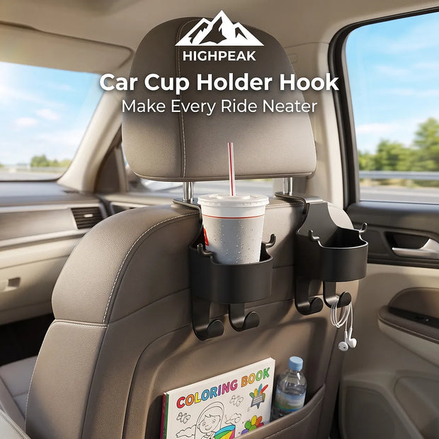Car Cup Holder Hook