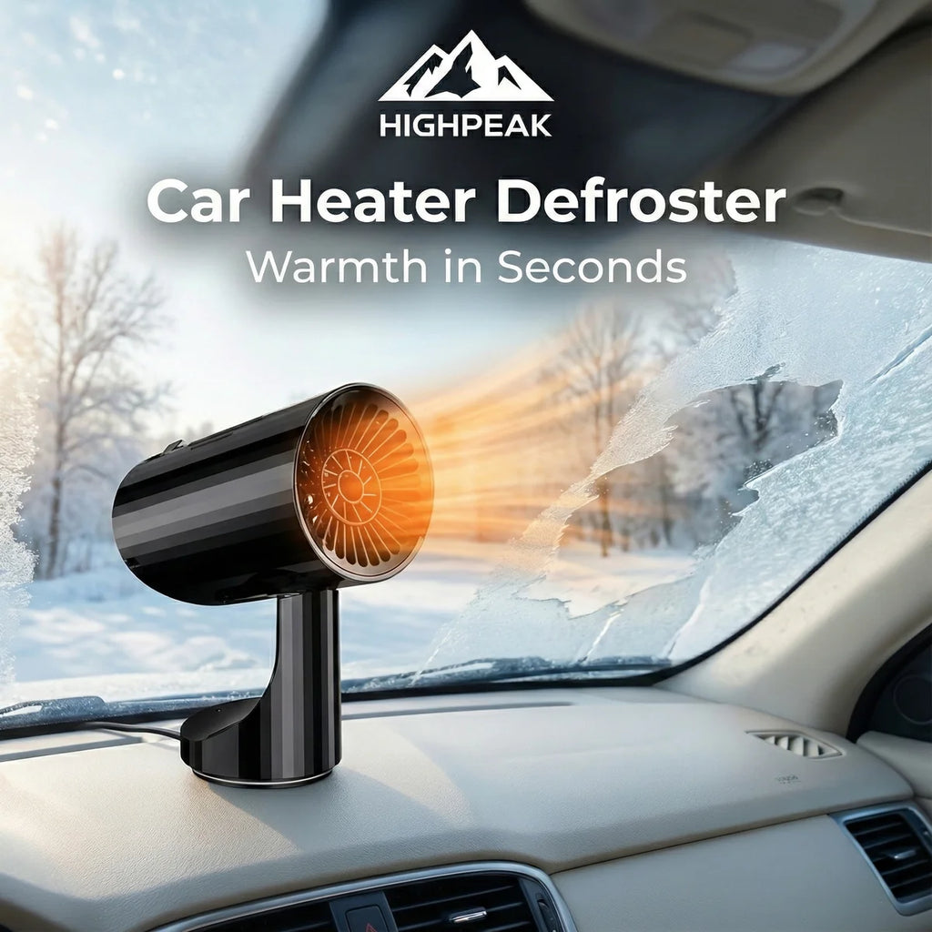Car Heater Defroster