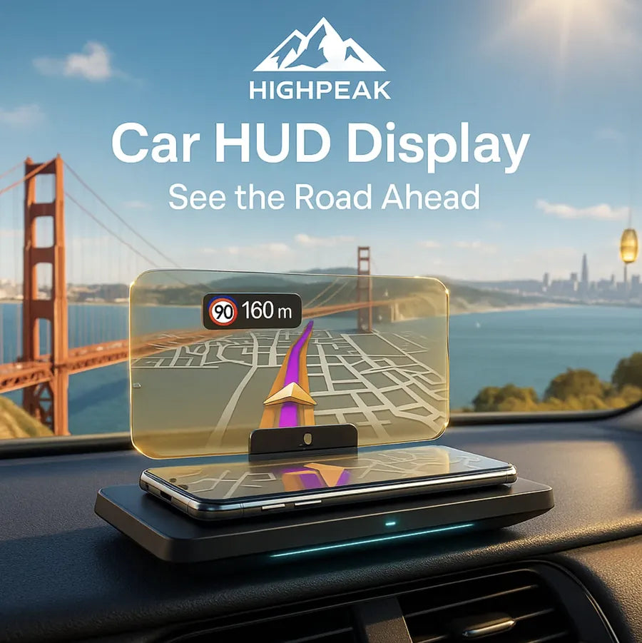 Car HUD Display