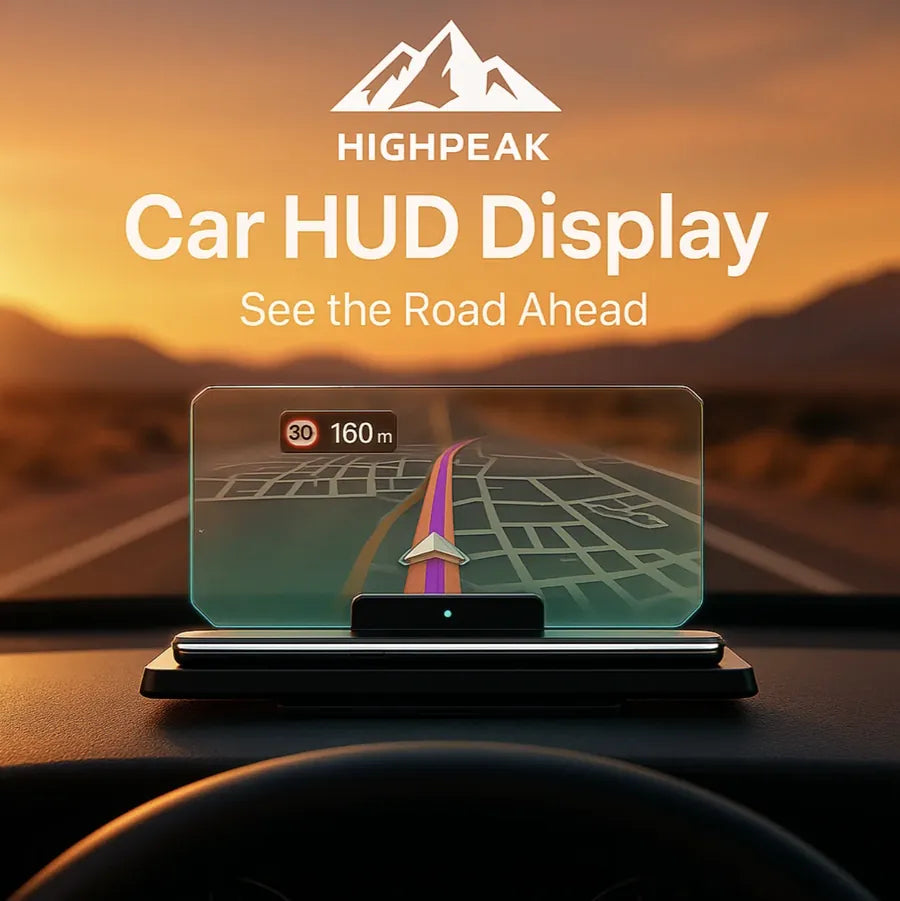 Car HUD Display