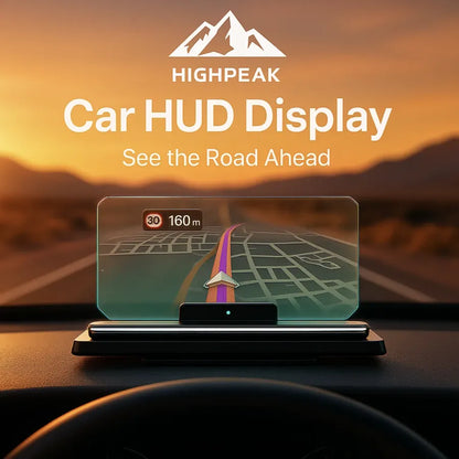 Car HUD Display