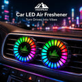Car LED Air Freshener