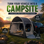 Car Rear Tent