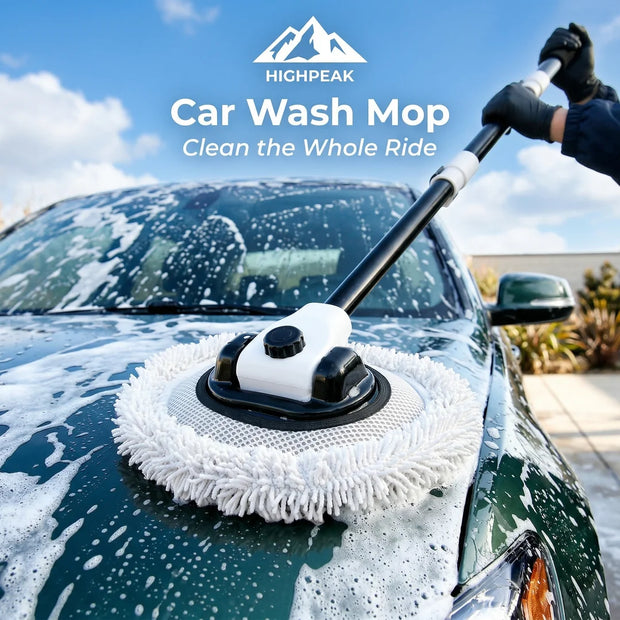 Car Wash Mop