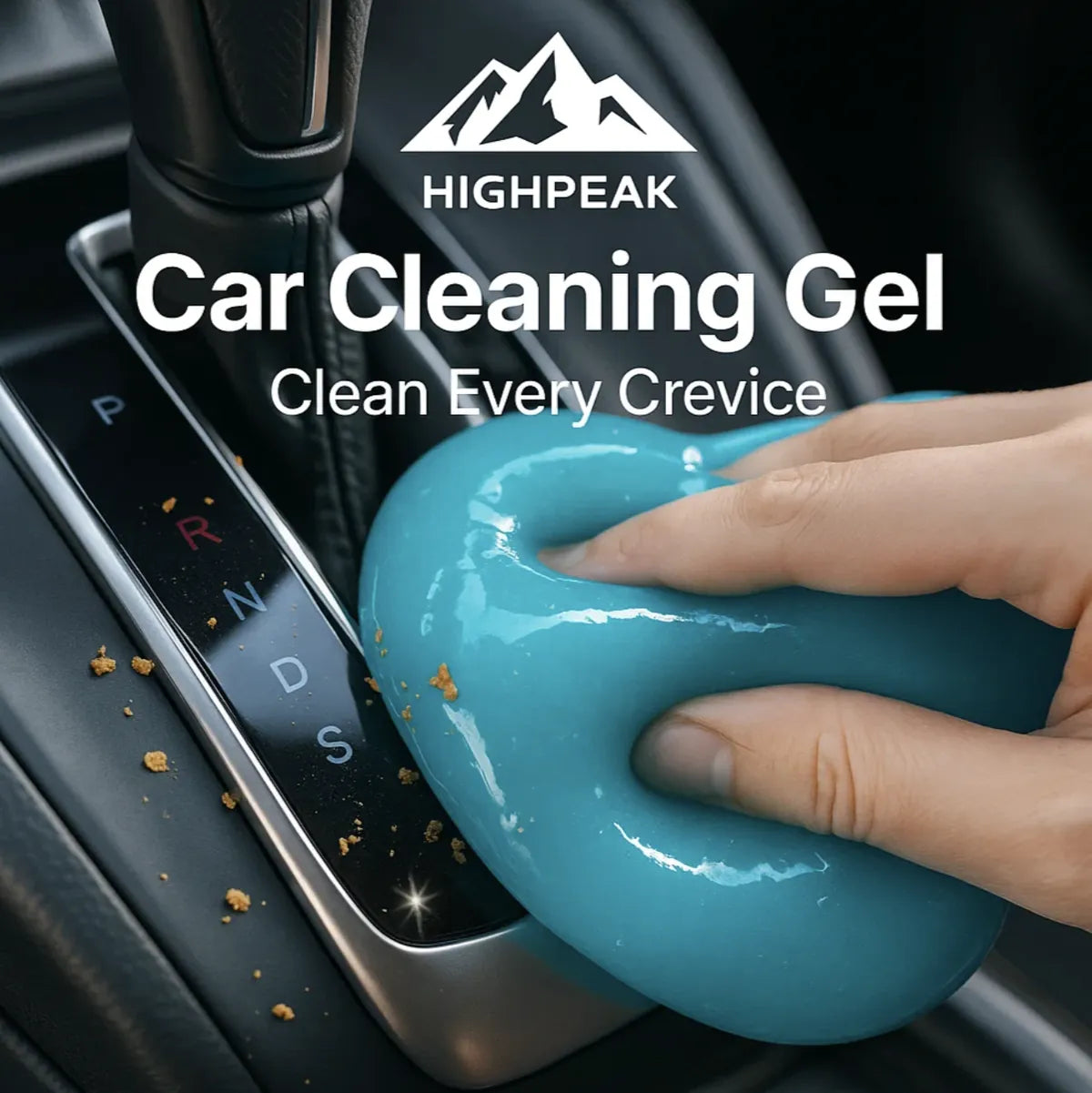 Car Cleaning Gel