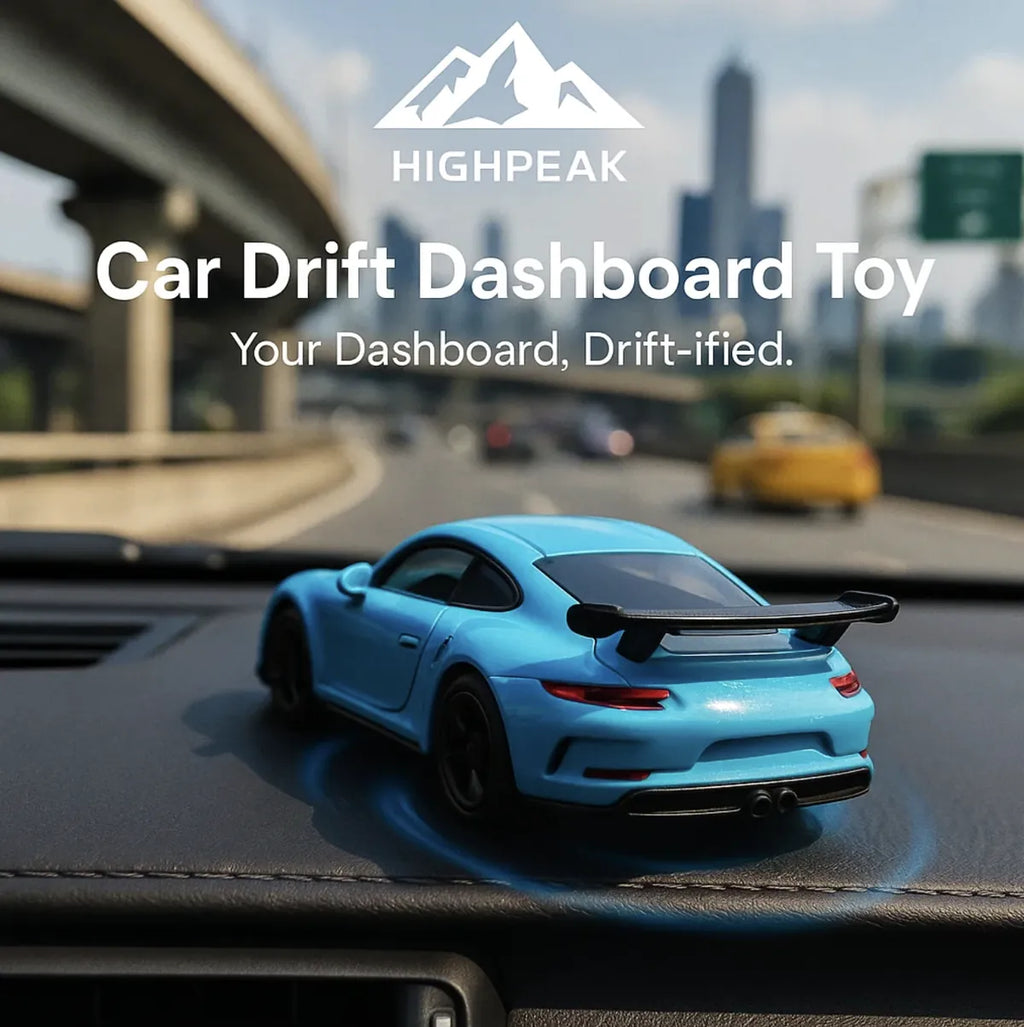Car Drift Dashboard Toy