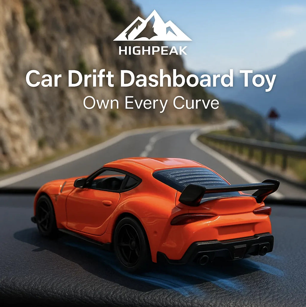 Car Drift Dashboard Toy