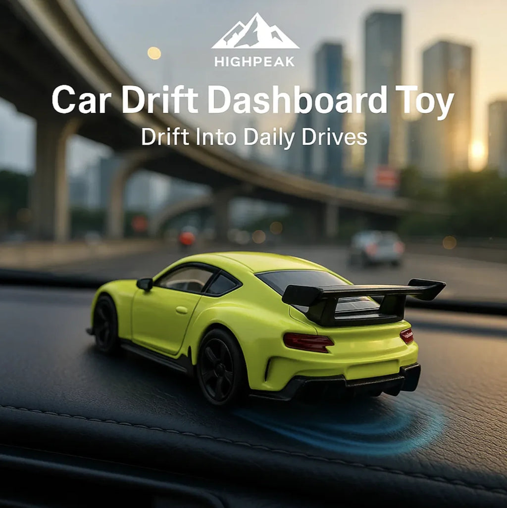 Car Drift Dashboard Toy