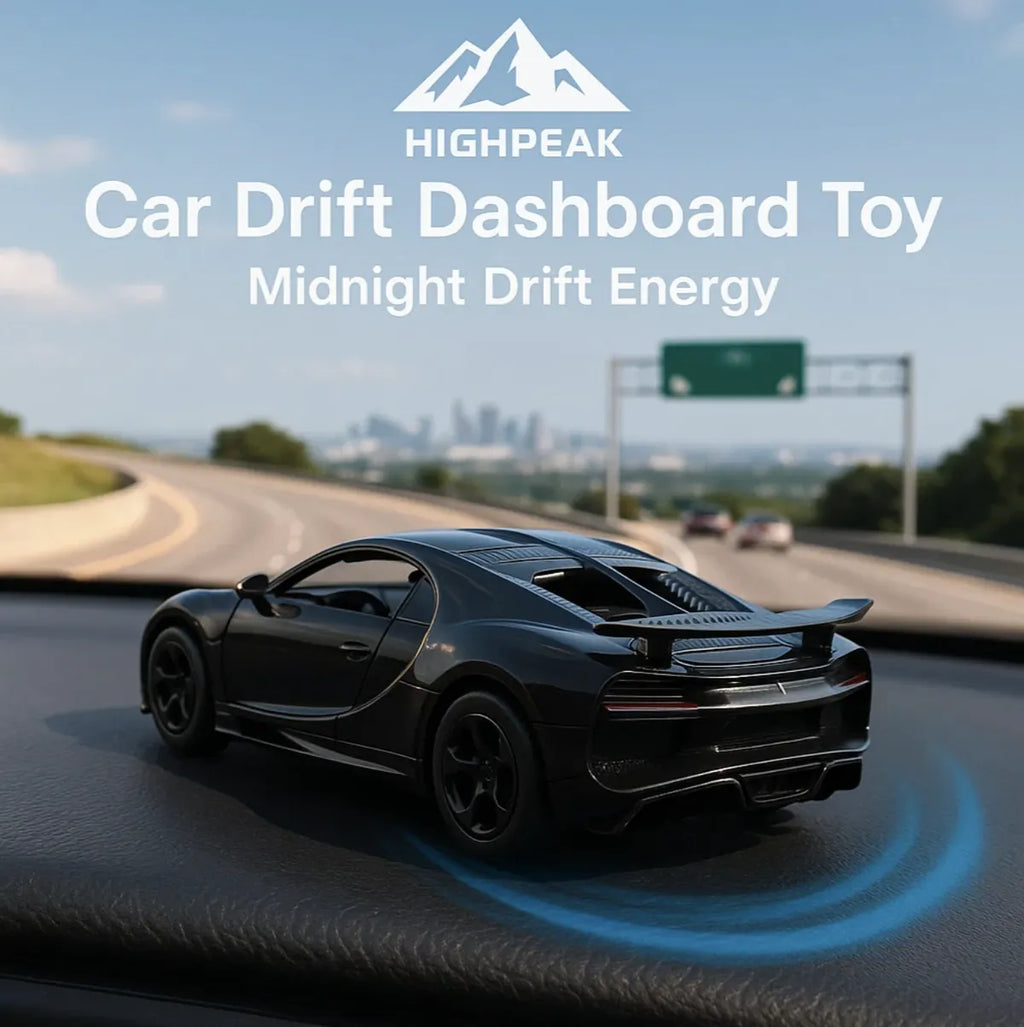 Car Drift Dashboard Toy