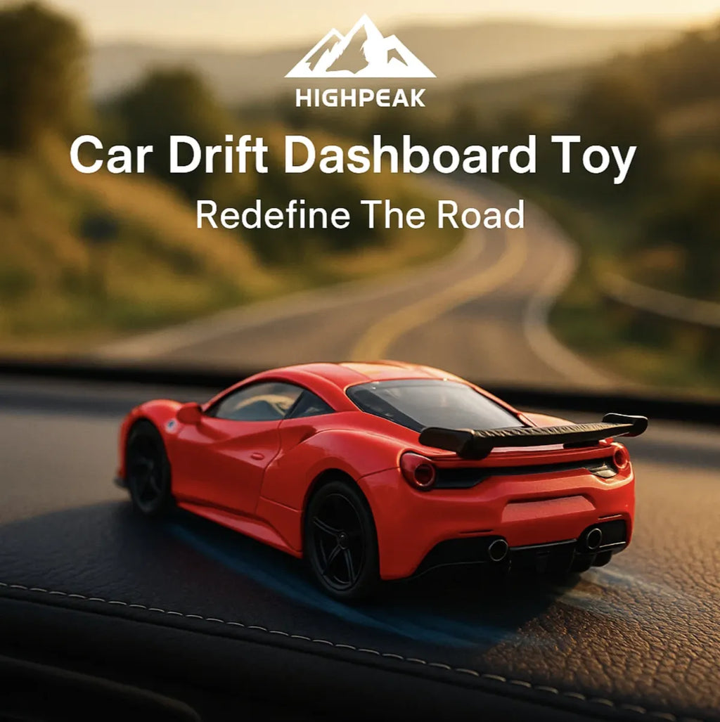 Car Drift Dashboard Toy