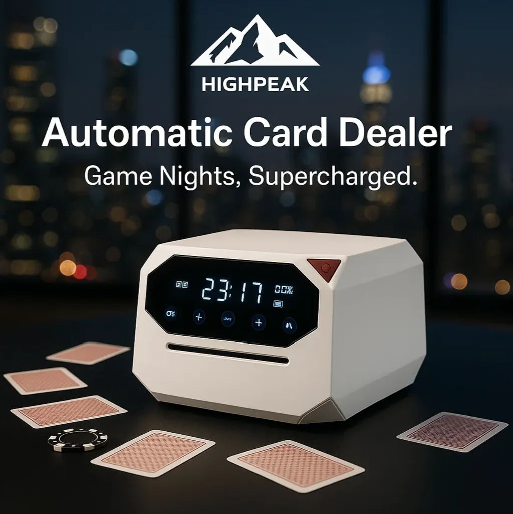 Automatic Card Dealer