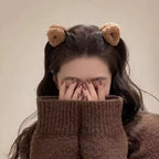 Cute Cat Ear Hair Clips