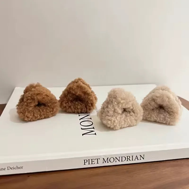 Cute Cat Ear Hair Clips