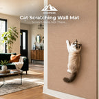 Cat Scratching Wall Mat