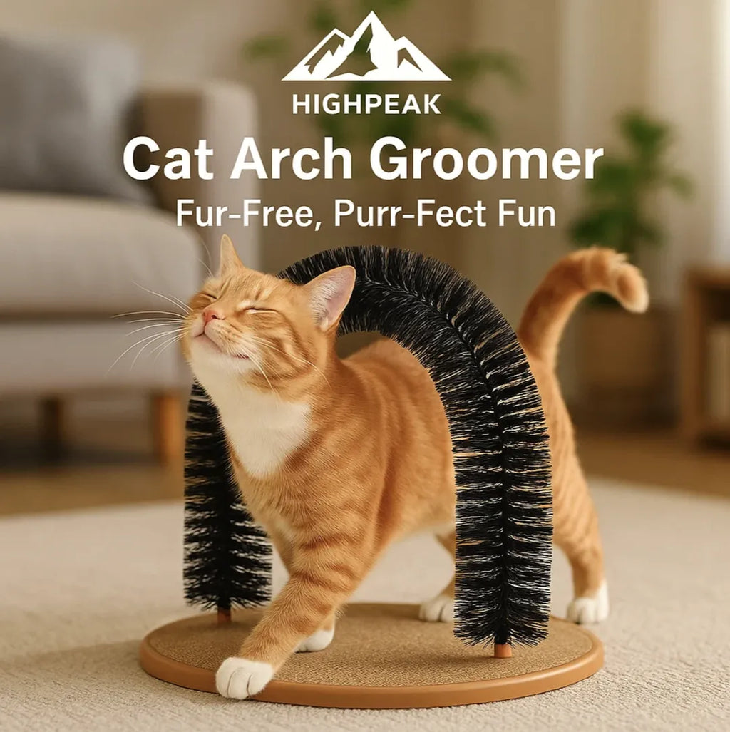 Cat Arch Groomer