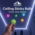 Ceiling Sticky Balls