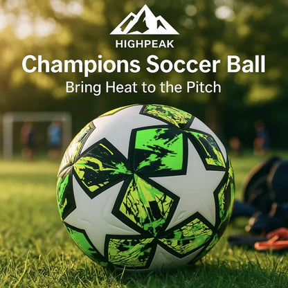 Champions Match Soccer Ball