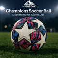 Champions Match Soccer Ball
