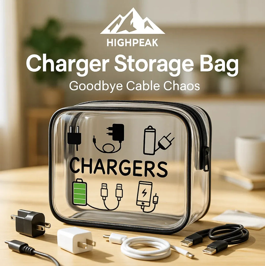 Charger Storage Bag