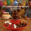 Chocolate Fondue Fountain