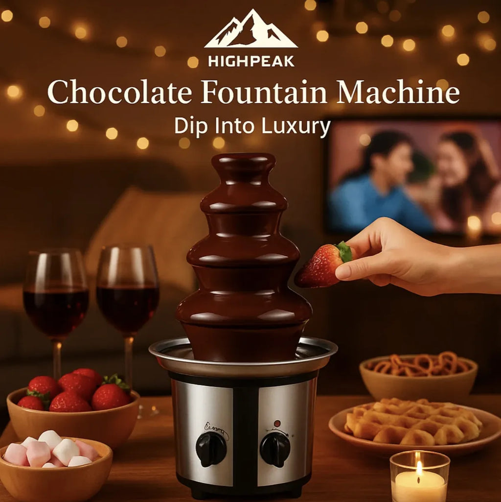 Chocolate Fountain Machine