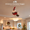 Christmas Chandelier Hugger