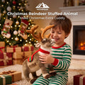 Christmas Reindeer Stuffed Animal