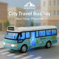 City Travel Bus Toy