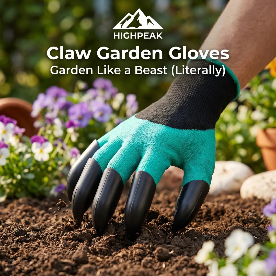 Claw Garden Gloves