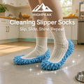 Cleaning Mop Slipper Socks